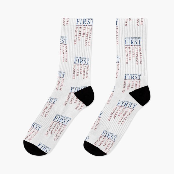 Item preview, First Amendment | Freedom of Speech | Freedom of the Press | Censorship | Bill of Rights | Constitution | Freedom of Religion | Free Press designed and sold by CtrlZDigitalD.