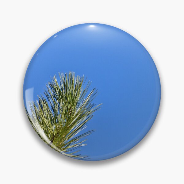 Item preview, Pine Sky Border designed and sold by athousandwordss.