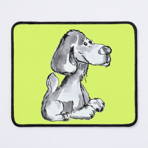 Item preview, Puppy, watercolor, fine art designed and sold by janianna.