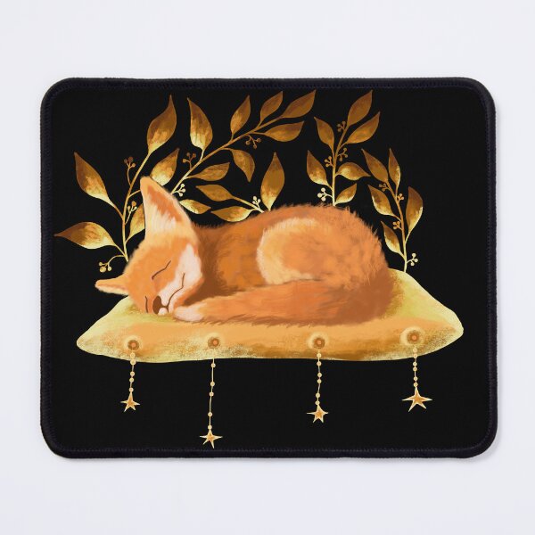 Item preview, Sleeping baby fox designed and sold by JakoRila.