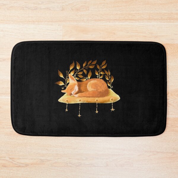 Item preview, Sleeping baby fox designed and sold by JakoRila.