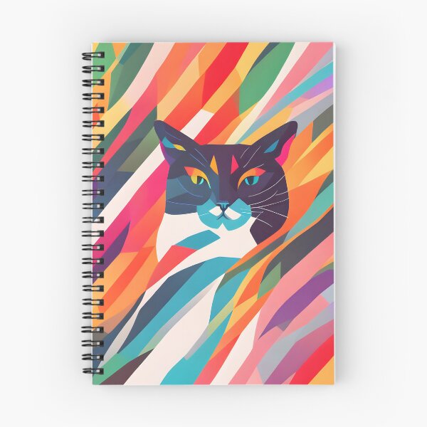 Item preview, Pangender Cat designed and sold by ColorsoftNature.