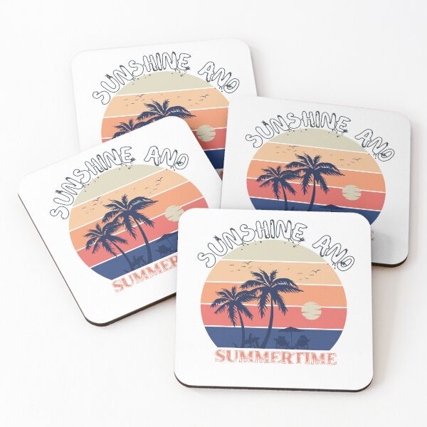 Item preview, Sunshine and Summertime designed and sold by DeluxBee.