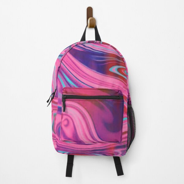 Item preview, Pink waves designed and sold by Guiltygraphics.