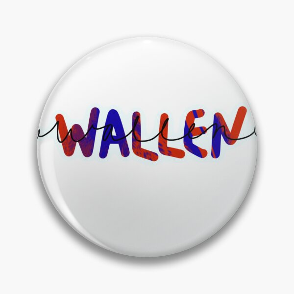 Item preview, Morgan Wallen Sticker designed and sold by alexaerin2.