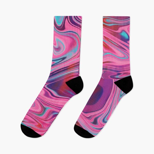 Item preview, Pink waves  designed and sold by Guiltygraphics.