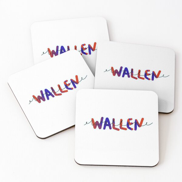 Item preview, Morgan Wallen Sticker designed and sold by alexaerin2.