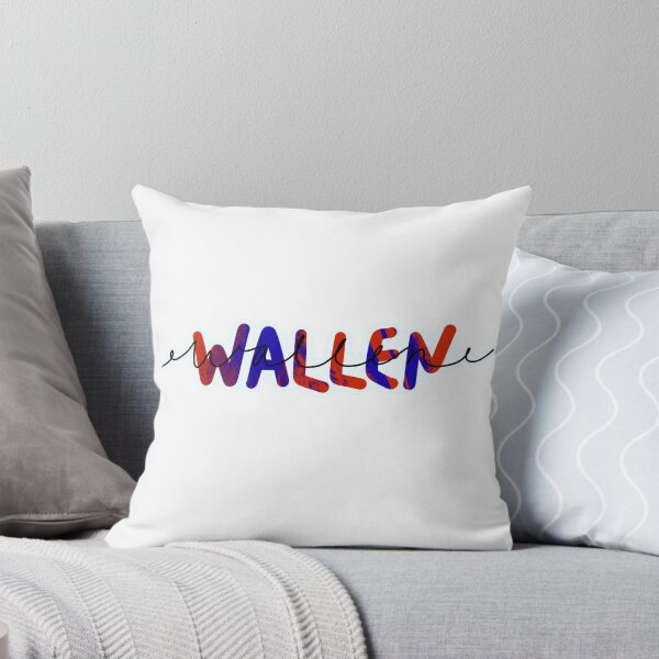 Item preview, Morgan Wallen Sticker designed and sold by alexaerin2.