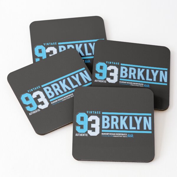 Item preview, 93 BRKLYN designed and sold by Stanley Lambert.