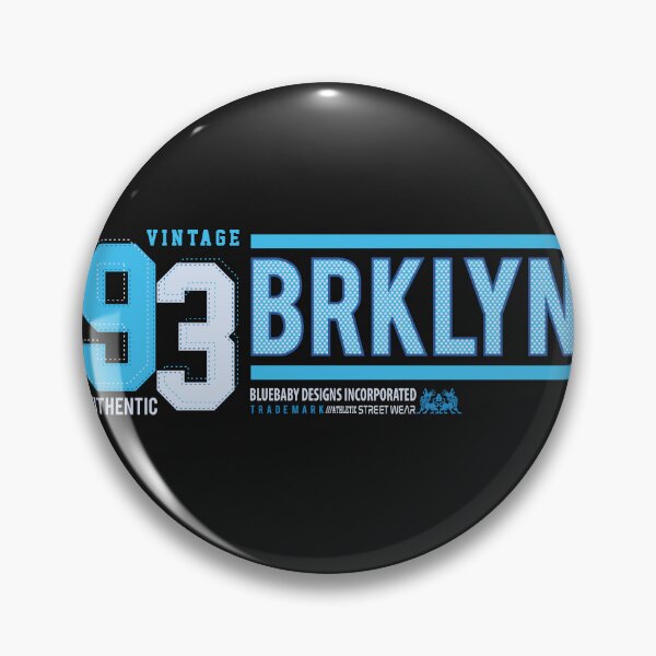 Item preview, 93 BRKLYN designed and sold by Stanley Lambert.