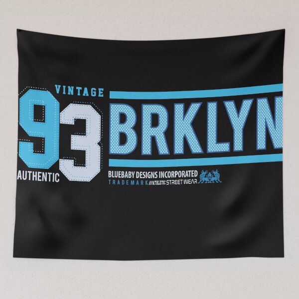 Item preview, 93 BRKLYN designed and sold by Stanley Lambert.