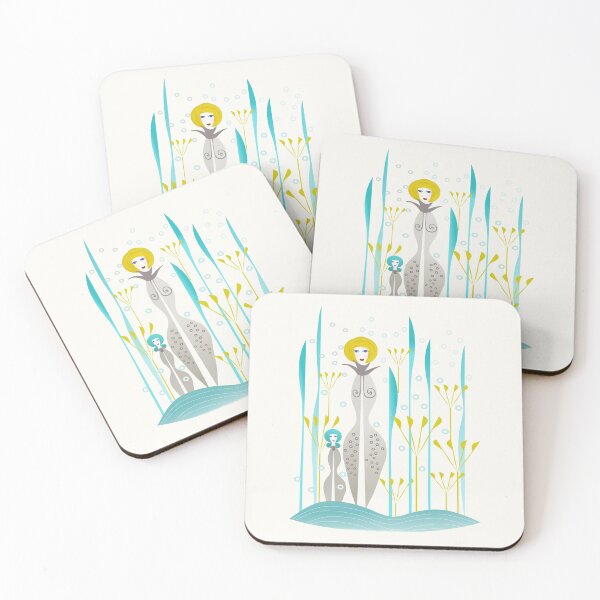 Item preview, Lady of the Pond designed and sold by mirimo.