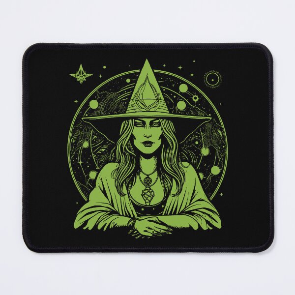 Item preview, Mystic Witch Phone Case designed and sold by CyberGlyphica.