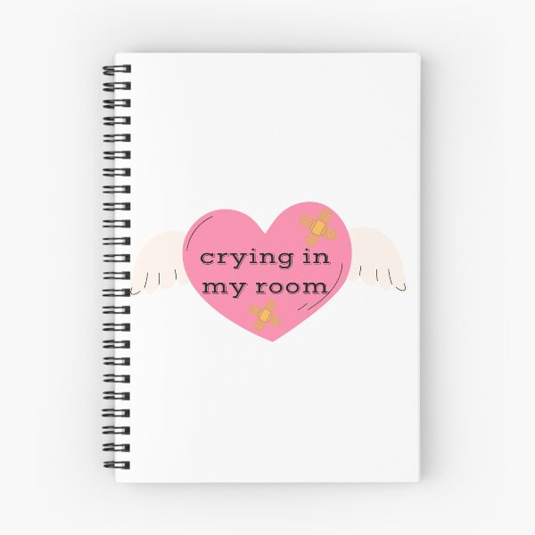Item preview, Crying In My Room designed and sold by ami.creations.