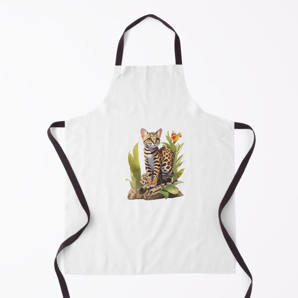 Item preview, DPrompt Design, T-Shirt, Funny Animals Shirt, Dad Gifts, Mom Gift, Their Gifts , Graphic Tee, Cute Cat, Margay designed and sold by DPrompt.