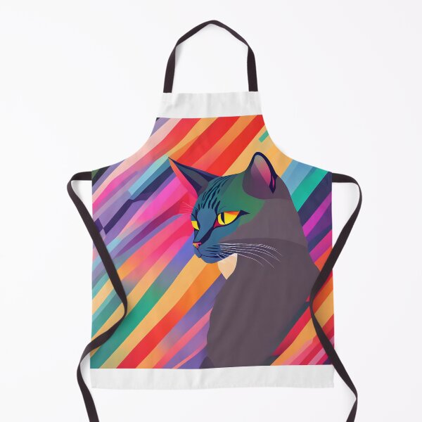 Item preview, Polygender Cat designed and sold by ColorsoftNature.