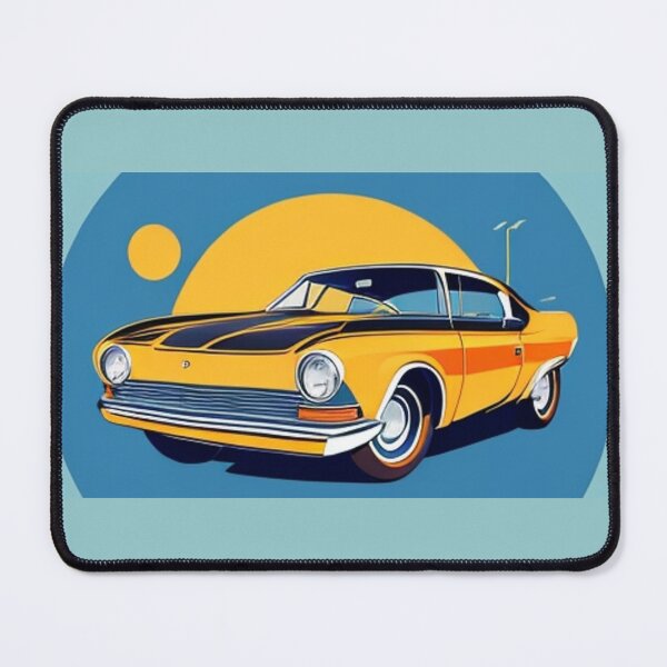 Item preview, Card retro blue designed and sold by Venezuelaaaaa.