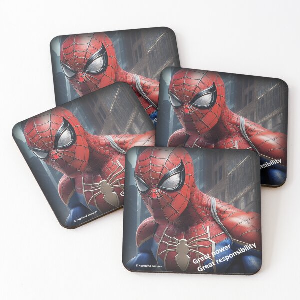 Item preview, Spidey- NOT the Incy Winsy one. designed and sold by ElderWisdom.
