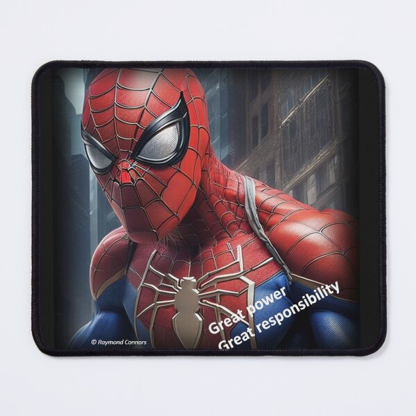 Item preview, Spidey- NOT the Incy Winsy one. designed and sold by ElderWisdom.