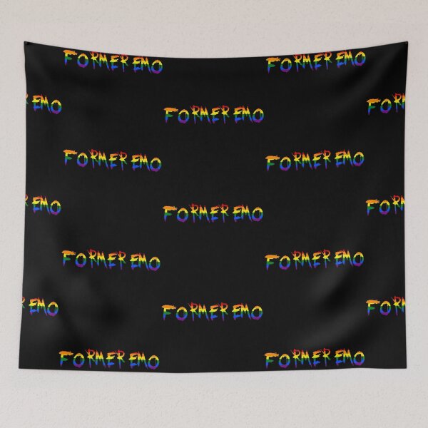 Item preview, Former Emo Pride vers  designed and sold by Critter-Creations.