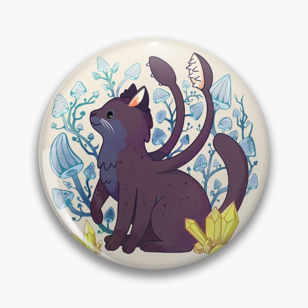 Item preview, Cottagecore Displacer Beast designed and sold by Milmino.