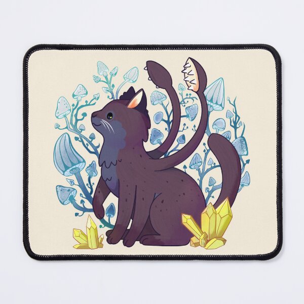 Item preview, Cottagecore Displacer Beast designed and sold by Milmino.
