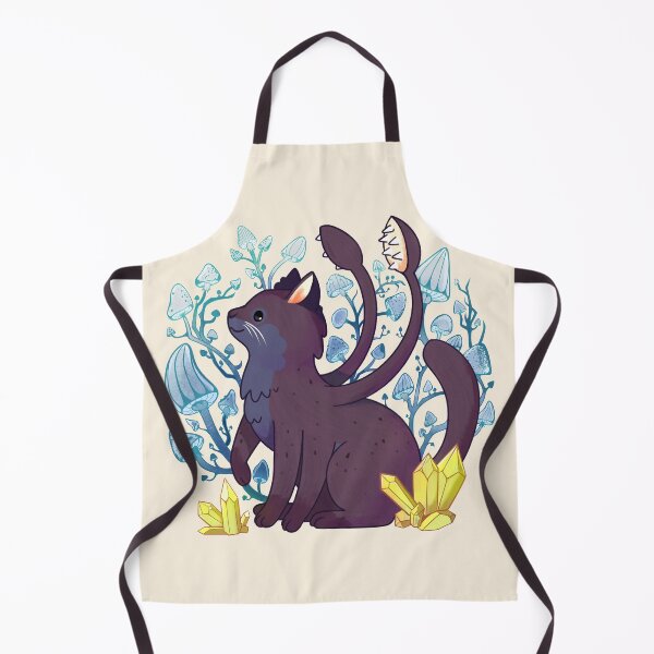 Item preview, Cottagecore Displacer Beast designed and sold by Milmino.