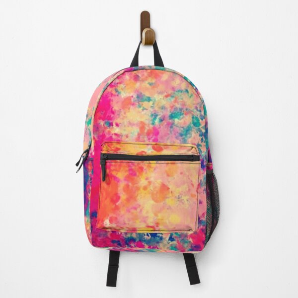 Item preview, Colorful abstract pattern designed and sold by Guiltygraphics.
