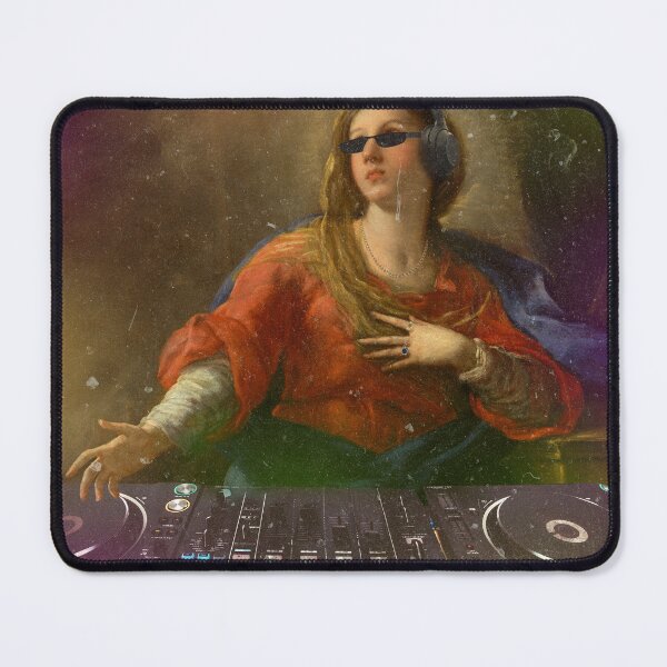 Item preview, Classical DJ mashup Turn it up designed and sold by LidaRayArt.