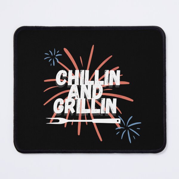 Item preview, Chillin and grilling designed and sold by jbird1979.