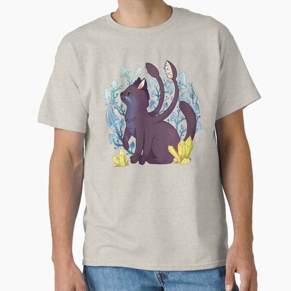 Item preview, Cottagecore Displacer Beast designed and sold by Milmino.