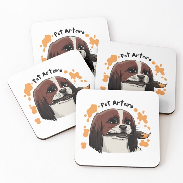 Item preview, Pet Arteiro designed and sold by hanjinart.