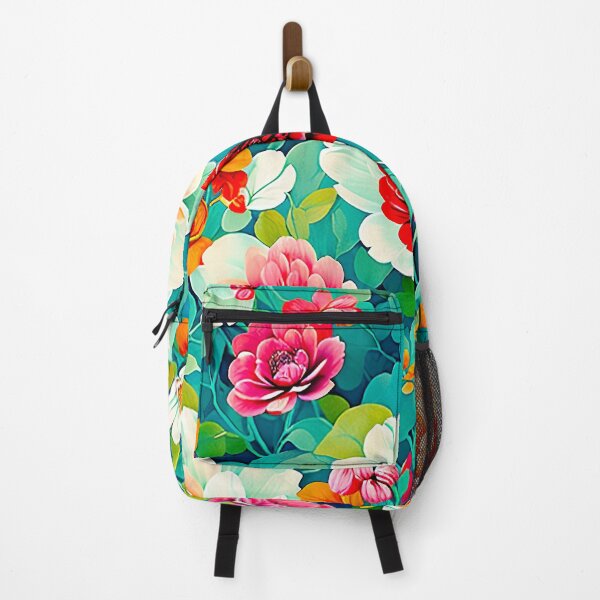Item preview, Floral Harmony: A Captivating Design with Blossoming Patterns designed and sold by arikanertug.