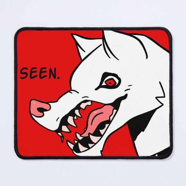 Item preview, Seen designed and sold by birdpresident.