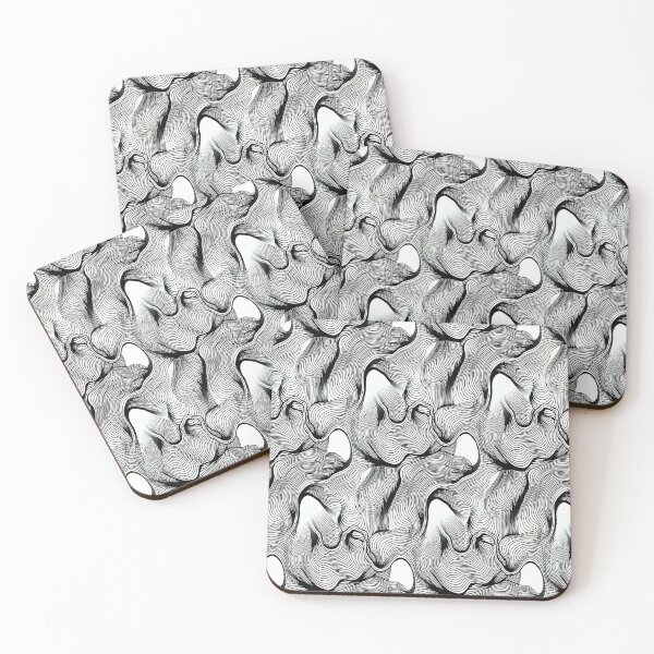 Item preview, Swirls and Squiggles designed and sold by ArtsyPrincess.