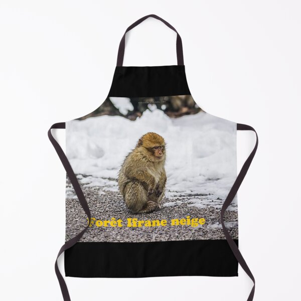 Item preview, View of the Ifrane forest designed and sold by Shopping-Spider.