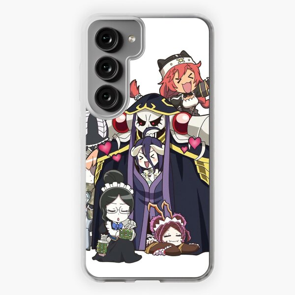 Anime Overlord Ainz Albedo Nazarick Phone Case Glass For Vivo Y31S Y73 Y76S  Y55S Y30 S10 S12 S9 S9E X60 X70 IQOO9 8 7 NEO5 5S - AliExpress