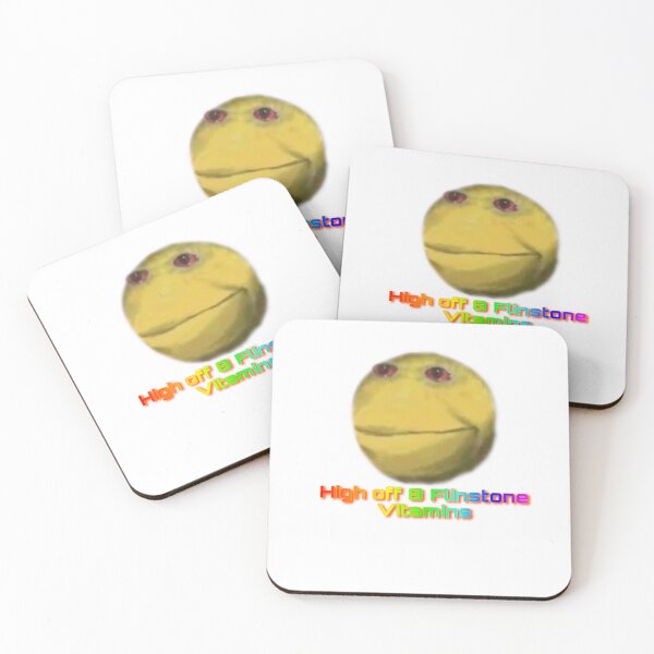 Item preview, 8 Flinstone Vitamins designed and sold by omibenj.