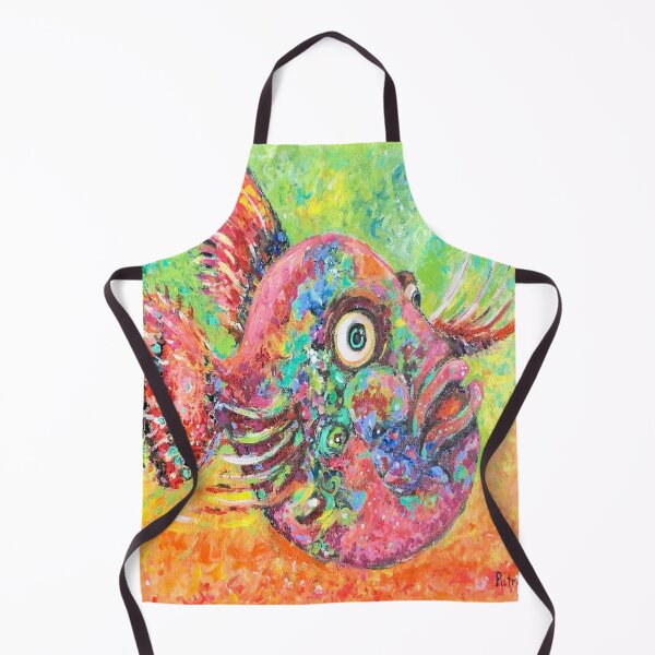 Item preview, Puffy Fish designed and sold by patrycjaivey.