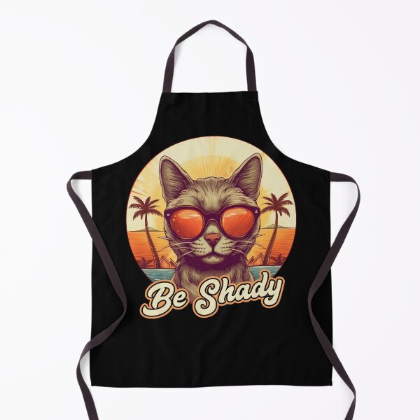 Item preview, Be Shady Cat designed and sold by Meliafroggy.