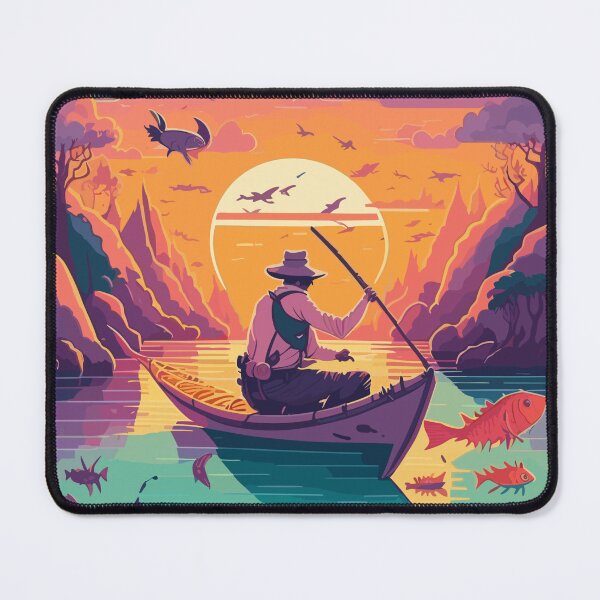 Item preview, The Fisherman designed and sold by P3A1.