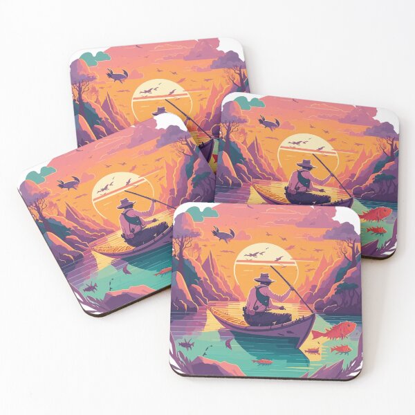 Item preview, The Fisherman designed and sold by P3A1.