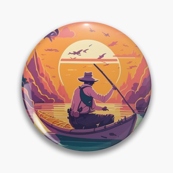 Item preview, The Fisherman designed and sold by P3A1.