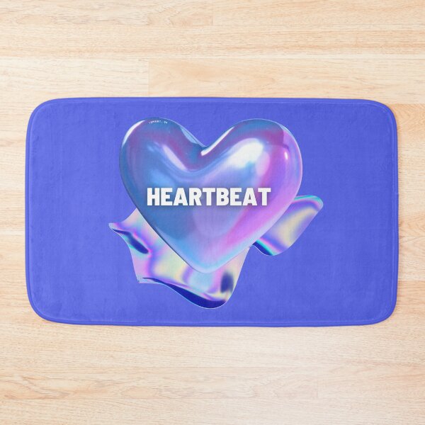 Item preview, heartbeat, we're still alive, we're lucky designed and sold by Lemart06.