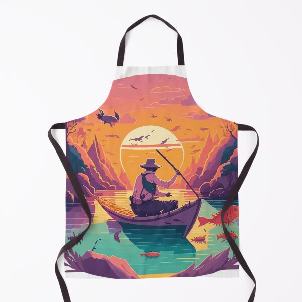 Item preview, The Fisherman designed and sold by P3A1.