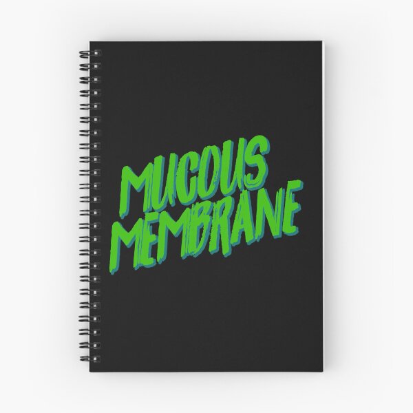 Item preview, Mucous Membrane   designed and sold by DomeSimo.