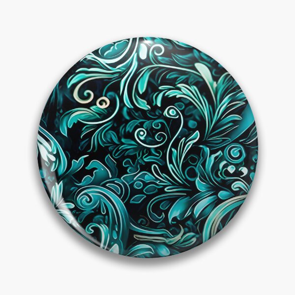Item preview, Pattern - Light Teal designed and sold by Stacey Hallock.