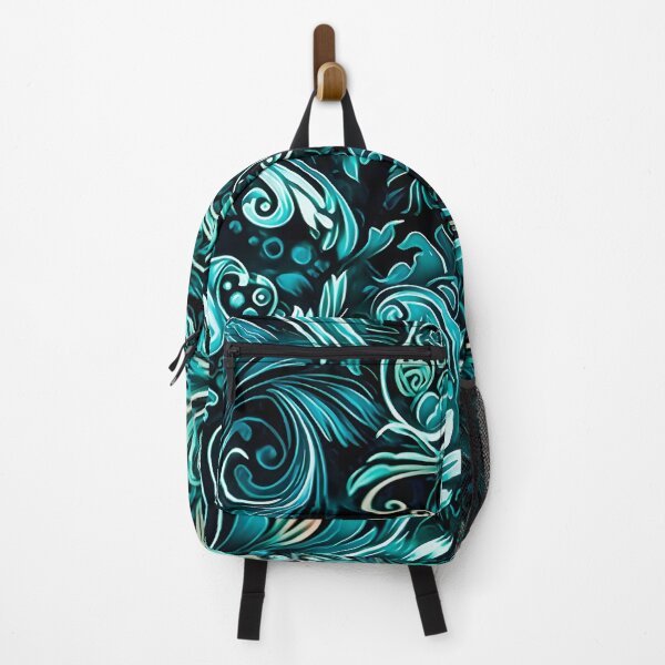 Item preview, Pattern - Light Teal designed and sold by Stacey Hallock.