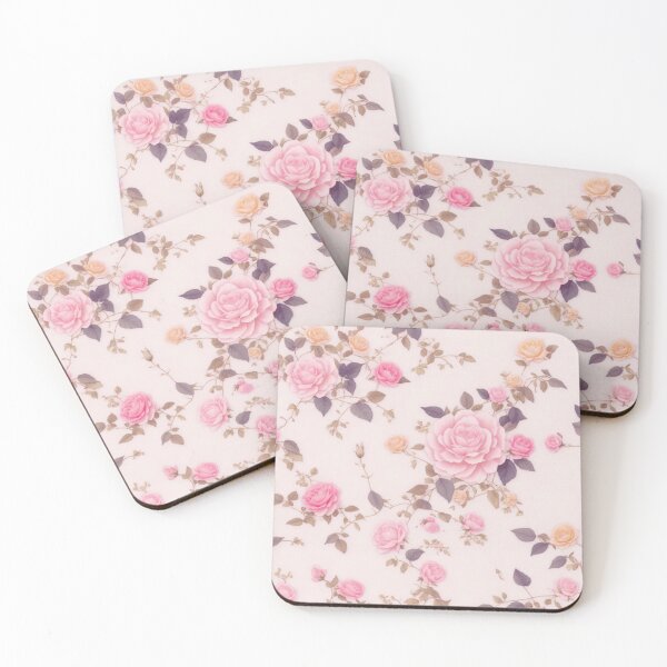Item preview, Floral  Seamless Pattern, Pastel Floral Print 2023 designed and sold by alaasobhi.
