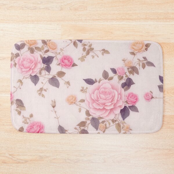 Item preview, Floral  Seamless Pattern, Pastel Floral Print 2023 designed and sold by alaasobhi.